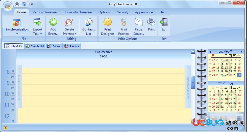 OrgScheduler下載