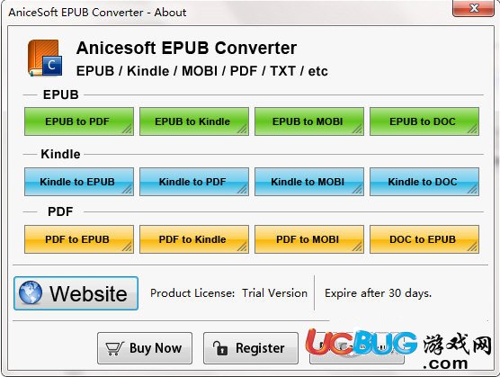 AniceSoft EPUB Converter下載