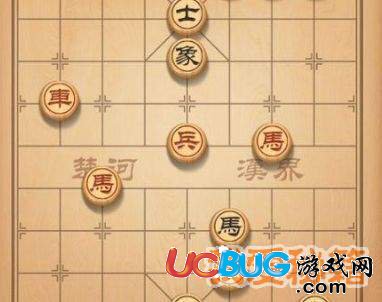 《天天象棋殘局挑戰(zhàn)》第74期怎么快速通關(guān)