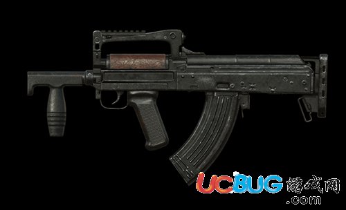 絕地求生刺激戰(zhàn)場AUG和GROZA