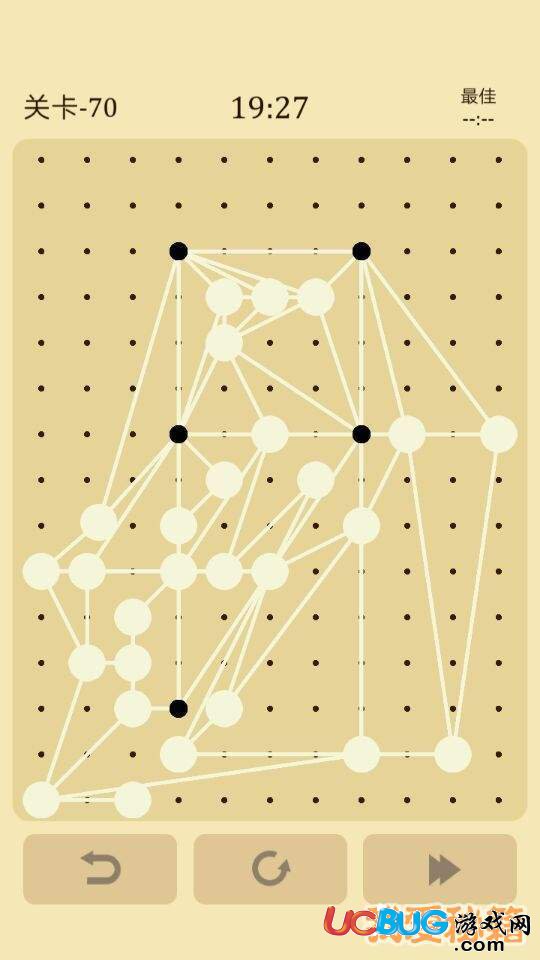 《交叉線 Cross Line》第70關(guān)怎么通過