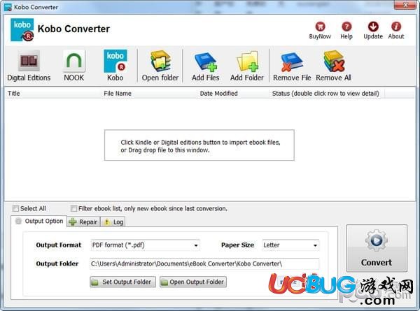 Kobo Converter下載