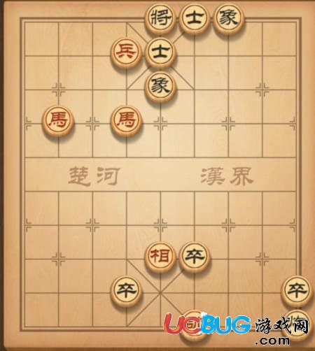 《微信天天象棋》殘局第85期怎么通過(guò)