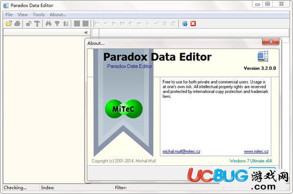 Paradox Data Editor下載