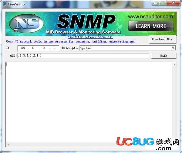 FreeSnmp下載