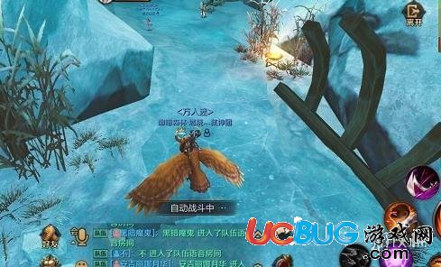 《萬(wàn)王之王3D手游》冰風(fēng)谷副本怎么過(guò)