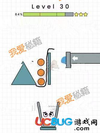 happyglass快樂(lè)玻璃杯第21-30關(guān)通關(guān)方法攻略分享