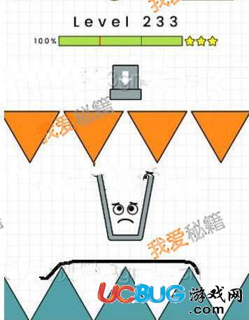 happyglass快樂玻璃杯第230-240關三星通關攻略