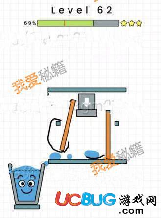 happyglass快樂(lè)玻璃杯第61-70關(guān)三星圖文通關(guān)攻略