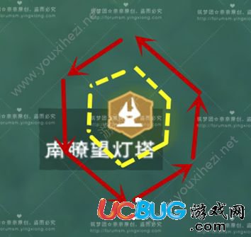 《創(chuàng)造與魔法手游》最新大鯊魚刷新坐標(biāo)位置匯總(附四角坐標(biāo))