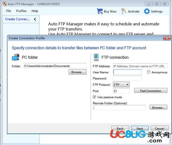 Auto FTP Manager下載