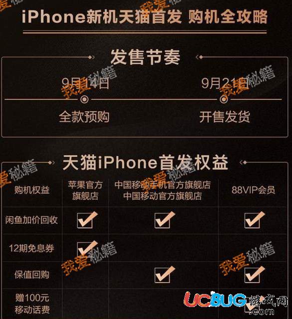 蘋(píng)果2018年iphone Xs新機(jī)最劃算購(gòu)機(jī)方法介紹