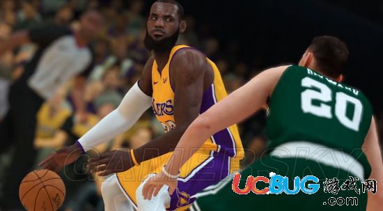 NBA2K19游戲佩戴護(hù)具怎么使用