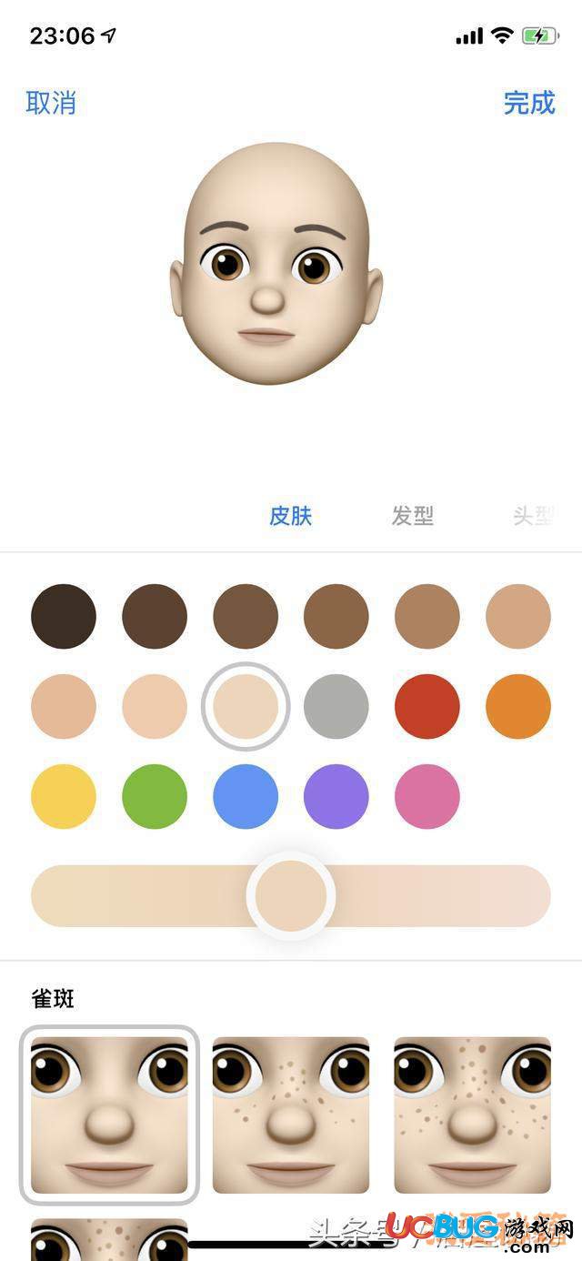 ios12表情功能怎么使用_ios12擬我表情功能用法分享