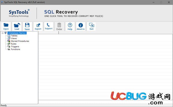 SysTools SQL Recovery下載