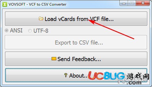 VCF to CSV Converter下載