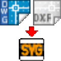 Any DWG to SVG Converter(DWG轉(zhuǎn)SVG軟件)v2020免費(fèi)版