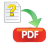 Atop CHM to PDF Converter(CHM轉(zhuǎn)PDF軟件)v2.1綠色版