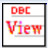 DBCView(DBC文件解析工具)v1.0綠色版