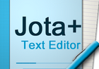 Jota+ Text Editor(文本編輯器)v2020.15 安卓版