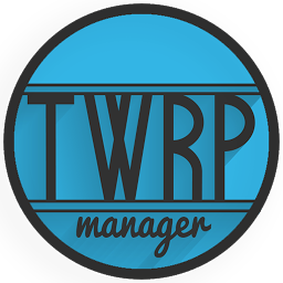 TWRP Manager(刷機工具)V9.0 安卓去廣告版