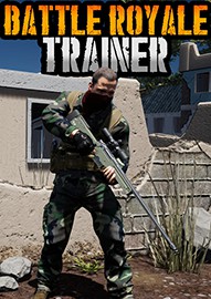 Battle Royale Trainer(吃雞模擬器)免安裝硬盤版