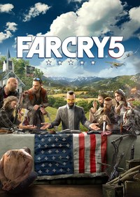 孤島驚魂5(Far Cry 5) 官方中英文全DLC黃金版