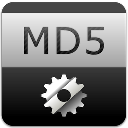 MD5字符加密工具v1.1綠色版