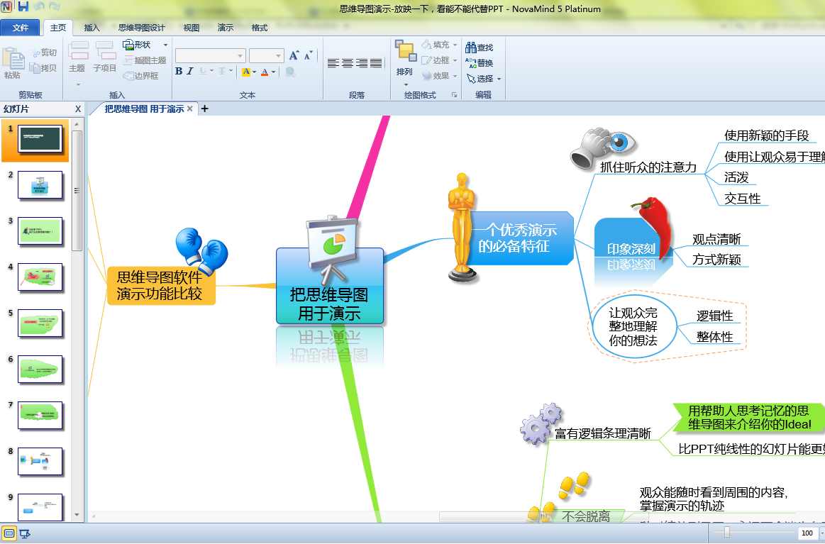 思維導(dǎo)圖軟件
