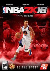 NBA2K16