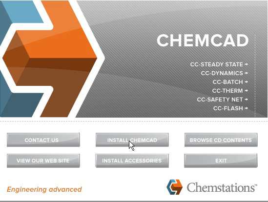 ChemCAD