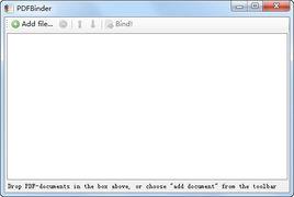 PDFBinder