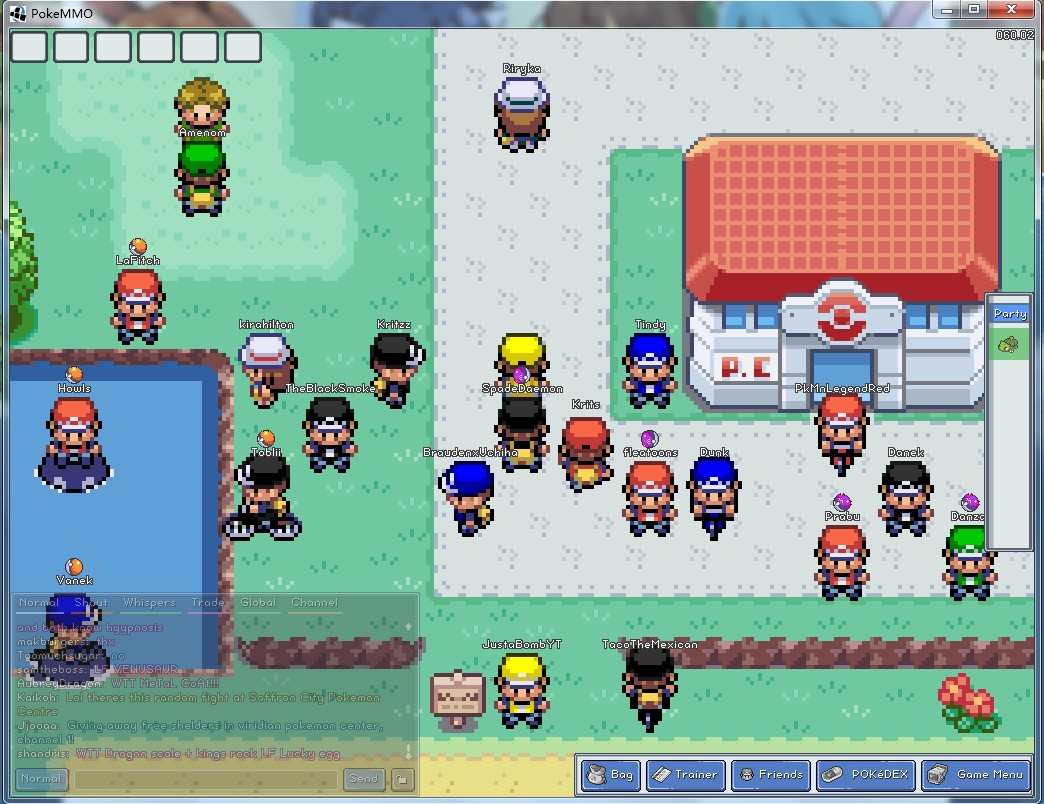 pokemmo