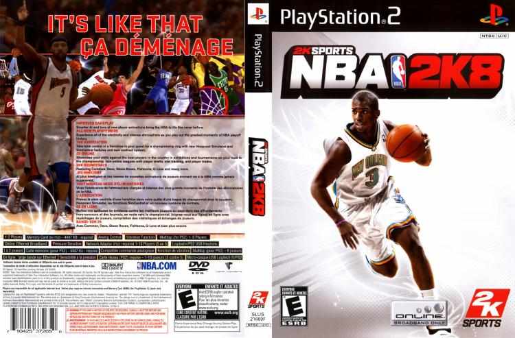 NBA2K