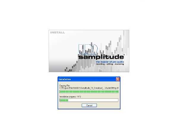 Samplitude