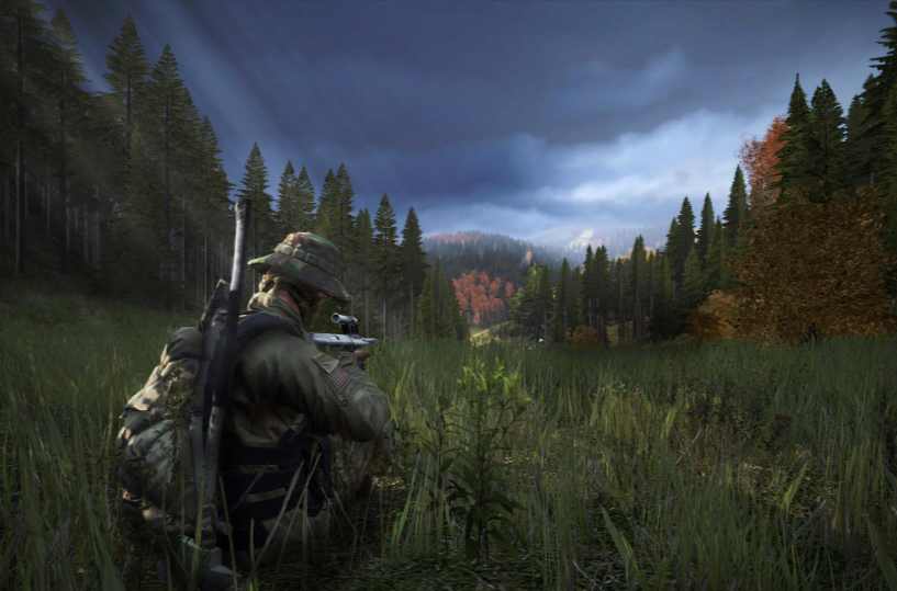 DayZ