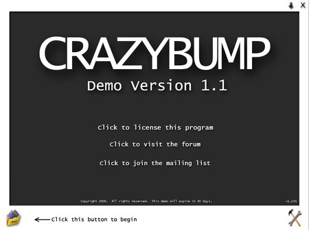 CrazyBump